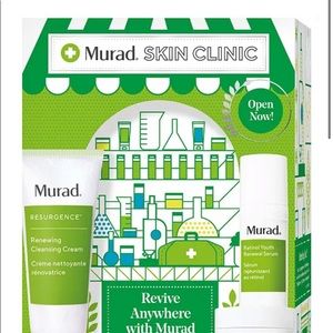 MURAD Renewal Travel Size Kit